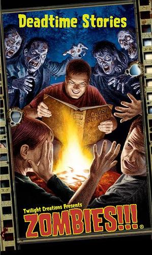 (image for) Zombies!!! Deadtime Stories